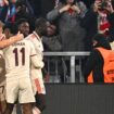 Champions League: Bayern München gewinnt 1:0 gegen PSG