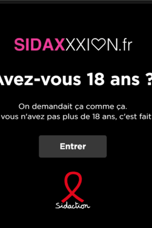 Le Sidaction lance une campagne pour promouvoir l’éducation sexuelle des jeunes et va (très) loin