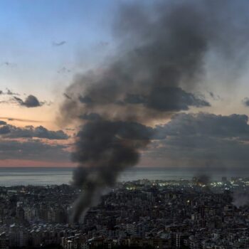 Dark clouds hang over Middle East despite ceasefire optimism