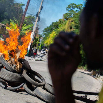 Violence des gangs en Haïti : une guerre qui ne dit pas son nom