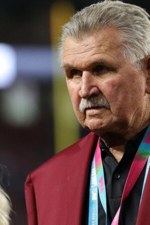 Mike Ditka's family provides health update after hospice rumors