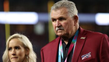 Mike Ditka's family provides health update after hospice rumors