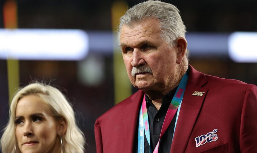 Mike Ditka's family provides health update after hospice rumors