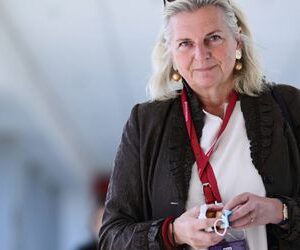 Karin Kneissl: Österreichs Ex-Außenministerin wird Dozentin an russischer Universität