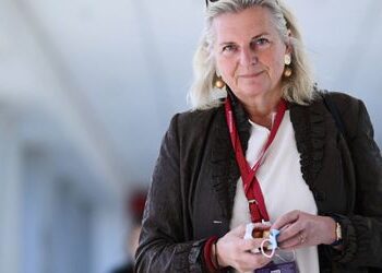 Karin Kneissl: Österreichs Ex-Außenministerin wird Dozentin an russischer Universität