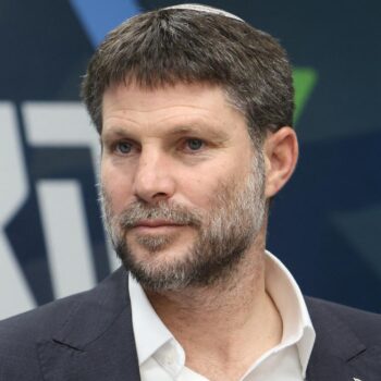 Guerre Israël-Hamas : le controversé Bezalel Smotrich veut « conquérir » Gaza et la vider de ses habitants