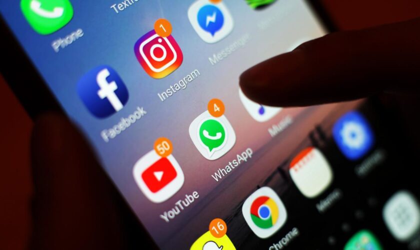 Australien: Umstrittenes Social-Media-Gesetz in Australien nimmt erste Hürde