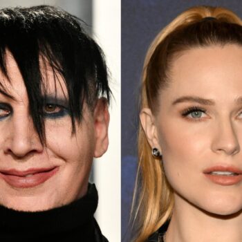 Marilyn Manson agrees to pay Evan Rachel Wood $330k after dropping defamation lawsuit