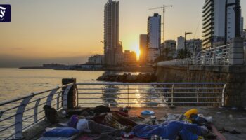 Die Nacht in Nahost: Waffenruhe zwischen Israel und Hizbullah hat begonnen