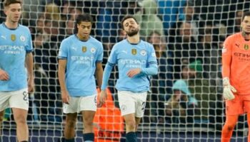 Champions League: Manchester City verspielt 3:0-Führung gegen Rotterdam