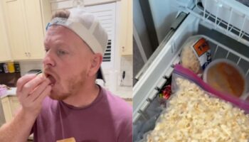 Freezing popcorn is TikTok’s latest food obsession: ‘It tastes better than when it’s warm’