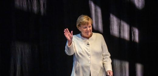 Angela Merkel: Premiere der Kanzlerinnen-Memoiren »Freiheit« in Berlin