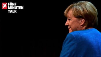 5-Minuten-Talk: Merkel-Memoiren: Wir wär's mal mit Selbstkritik, Frau Ex-Kanzlerin?