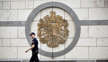 Ukraine-Russia war latest: No 10 denies spying claims against UK diplomat as Kyiv recalls faulty shells