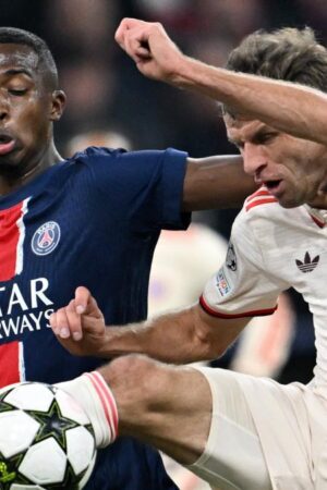 Bayern feiert dominanten Sieg gegen PSG