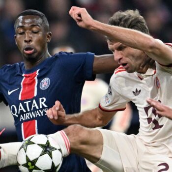 Bayern feiert dominanten Sieg gegen PSG