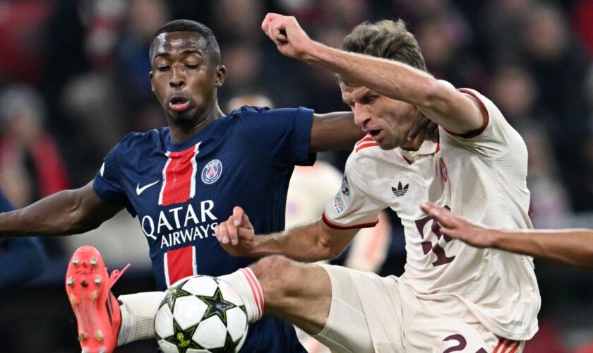 Bayern feiert dominanten Sieg gegen PSG