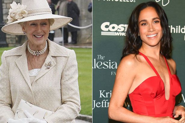 Barely known royal voted more popular than Meghan Markle in damning poll