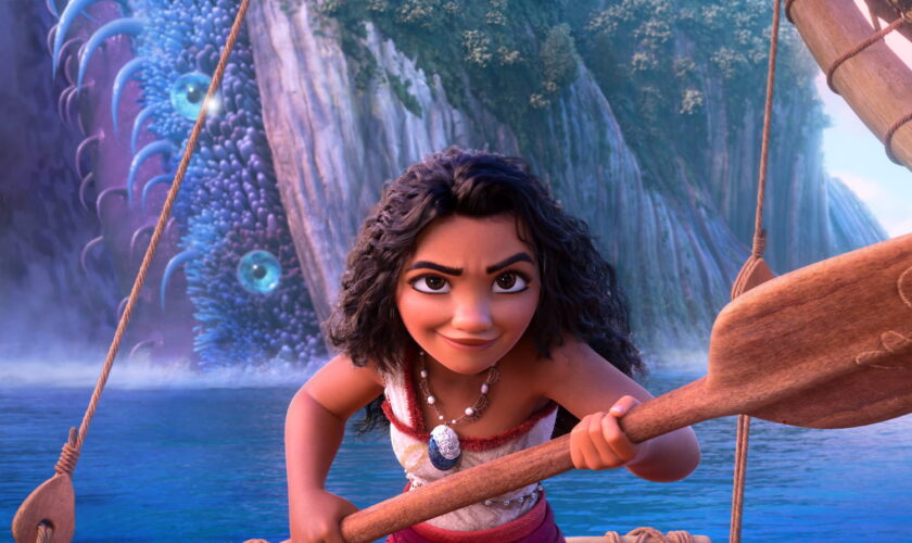 Vaiana 2 : "plus somptueux que le premier" ou "une déception" ? Le film Disney de la fin d'année divise