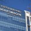 Volkswagen verkauft umstrittenes Werk in Uiguren-Region Xinjiang