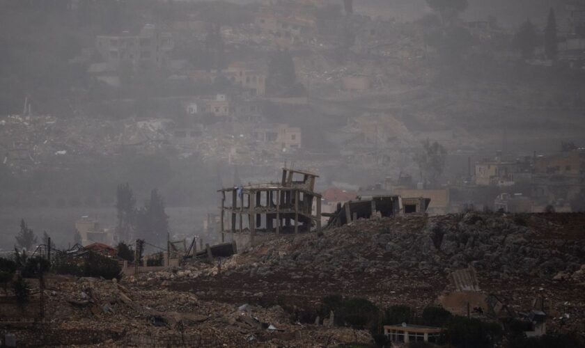 Mit einer Vereinbarung wollen Israel und die Hisbollah ihre gegenseitigen Angriffe für zunächst 60 Tage einstellen. Foto: Leo Co