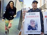 Hidden clues over Hannah Kobayashi's 'kidnapping': Mystery of the missing 30-year-old took a tragic twist when her father killed himself. Now TOM LEONARD reveals the bizarre messages and sighting that may hold the answer...