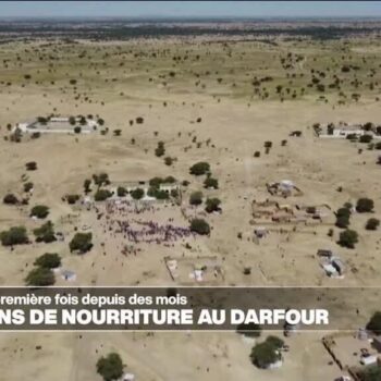 Darfour : des camions de nourriture de l'ONU atteignent un camp de déplacés, risque de famine accru