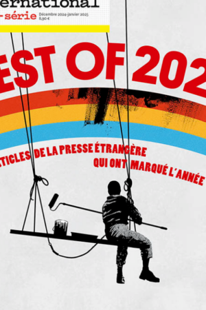 Notre “Best of 2024” : réfléchir, sourire, rêver et découvrir avec la presse étrangère