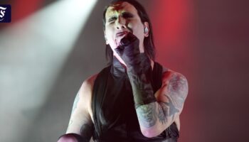 Nach Vergewaltigungsvorwürfen: Marilyn Manson lässt Klage gegen Evan Rachel Wood fallen