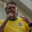 L'ancien président brésilien Jair Bolsonaro s'adresse à ses partisans lors d'un rassemblement à l'occasion de la fête de l'indépendance à Sao Paulo, au Brésil, le 7 septembre 2024