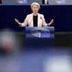 EU-Kommission: Von der Leyen fordert höhere Verteidigungsausgaben gegen Russland