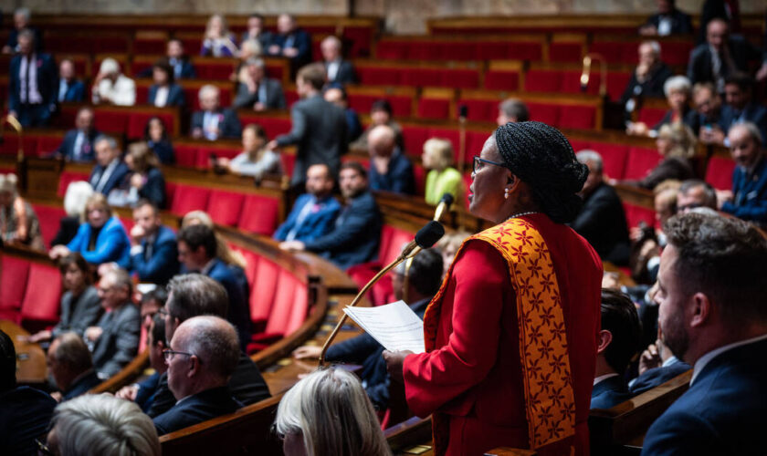 La députée RN Anchya Bamana demande à Bruno Retailleau de sanctionner le préfet de Mayotte