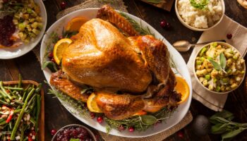 Perfecting the smoked turkey this holiday season with Chef Duran's recipe