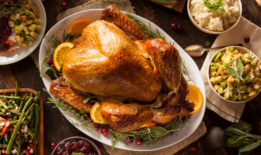 Perfecting the smoked turkey this holiday season with Chef Duran's recipe