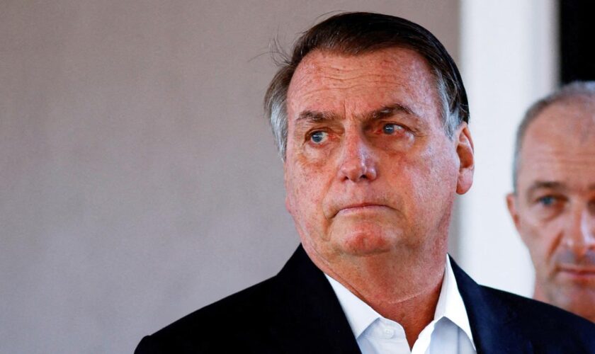 Brasilien: Bolsonaro soll Militär zum Putsch aufgefordert haben