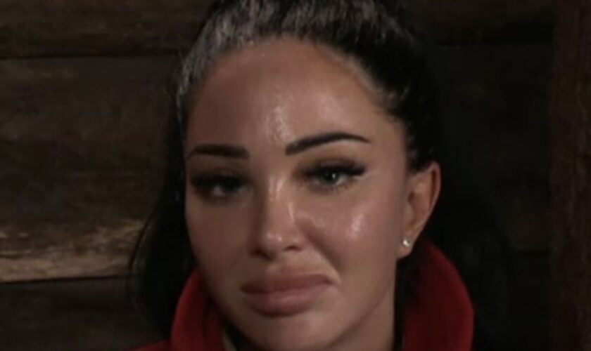 I’m a Celebrity’s Tulisa awkwardly forgets name of two campmates in latest trial