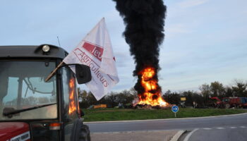 Crise des agriculteurs, en direct : la situation se tend à Nîmes, le point sur les blocages de ce mercredi