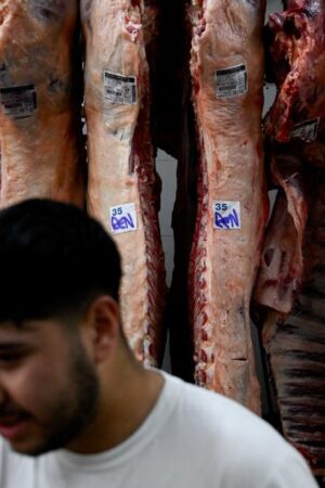 En Argentine, pays de l’“asado”, la consommation de viande chute