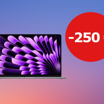 Black Friday MacBook : 250 euros de réduction sur l'un des derniers Mac, l'offre à ne pas manquer !