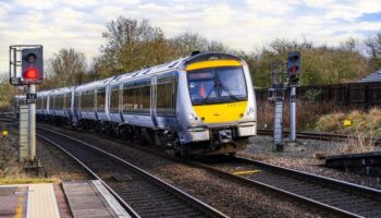 The UK's least used train station near busy city was used just 54 times this year