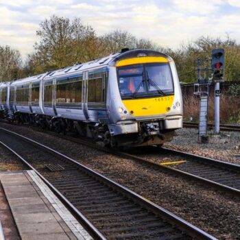 The UK's least used train station near busy city was used just 54 times this year