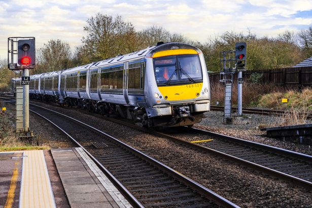 The UK's least used train station near busy city was used just 54 times this year