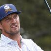 LIV Golf star Bryson DeChambeau reveals space aspirations while taking in SpaceX rocket launch