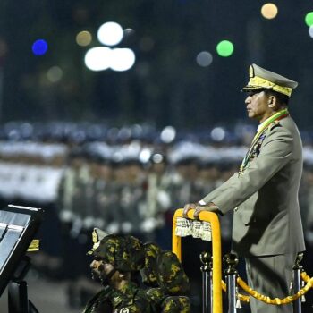 Myanmar: IStGH-Chefankläger beantragt Haftbefehl gegen Myanmars Militärchef