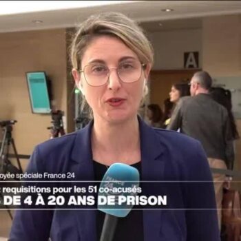 Procès des viols de Mazan : plaidoirie de l'avocate de Dominique Pelicot