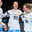 Handball-EM der Frauen 2024: Spielplan, Ergebnisse, Modus