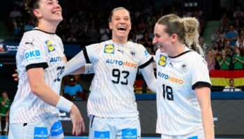 Handball-EM der Frauen 2024: Spielplan, Ergebnisse, Modus