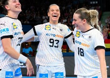 Handball-EM der Frauen 2024: Spielplan, Ergebnisse, Modus