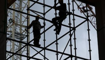 Ob Baugewerbe, Handwerk oder Selbstständige: Viele Unternehmen kämpfen mit ähnlichen Problemen. (Archivbild) Foto: Jan Woitas/dp