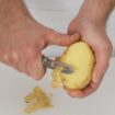 Man leaves people drooling with his giant roast potato recipe